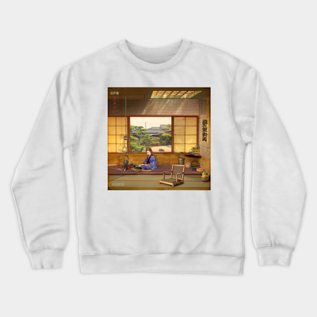 The Irori Crewneck Sweatshirt by PrivateVices